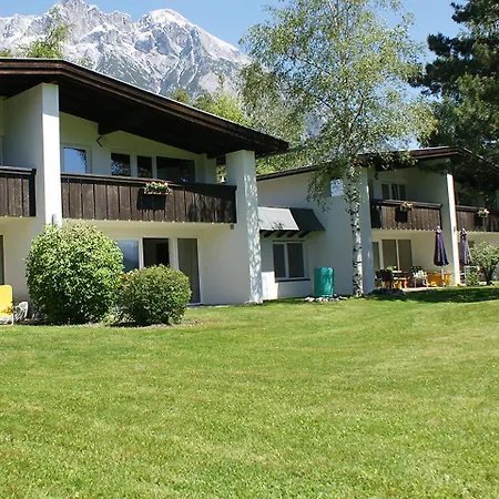 Prázdninový dům Holiday Chalet St. Wendelin 3.2 Telfs