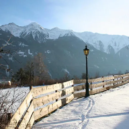 Holiday Chalet St. Wendelin 3.2 Telfs