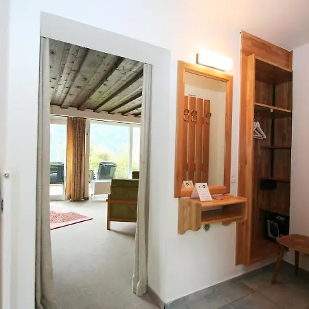 Prázdninový dům Holiday Chalet St. Wendelin 3.2 *