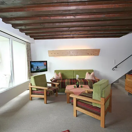 Holiday Chalet St. Wendelin 3.2 Prázdninový dům Telfs