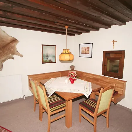 Prázdninový dům Holiday Chalet St. Wendelin 3.2 Telfs